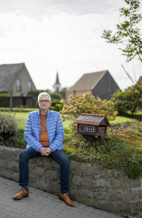 Erwin Cosijns Leven 101 - copyright Filip Claessens