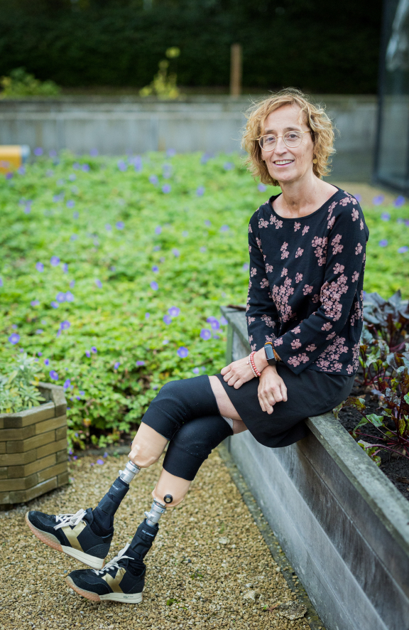 Ilse Malfait Leven 101 - copyright Lieven Van Assche