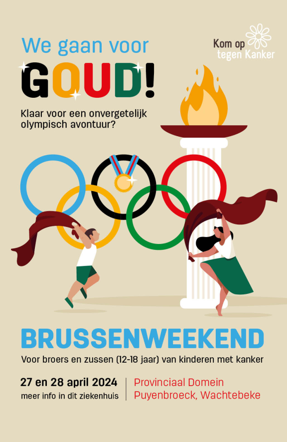 brussenweekend 2024