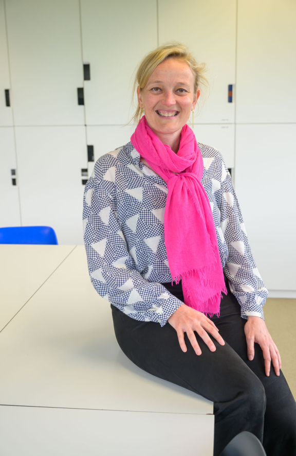 Professor Evelien Smits