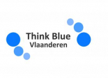 logo Think Blue Vlaanderen