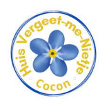 Logo Vergeet-me-nietje