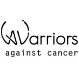 Logo Warriors against cancer