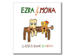 Ezra & Mona Cover