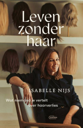 cover Leven zonder haar - Isabelle Nijs
