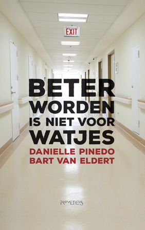 Cover Beter worden is niet voor watjes