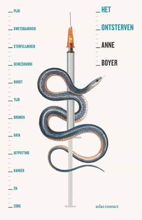 Cover Het ontsterven