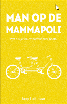 Cover Man op de mammapoli