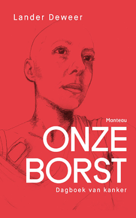 Cover Onze borst