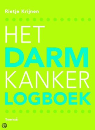 Cover Het darmkankerboek