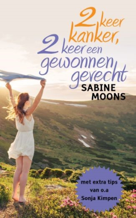 Cover 2 keer kanker, 2 keer een gewonnen gevecht
