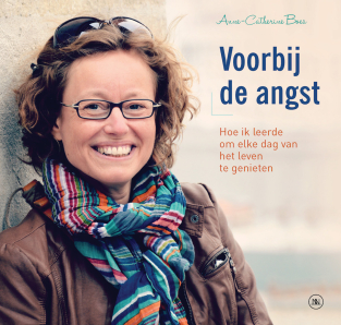 Cover Voorbij de angst
