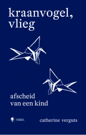 Kraanvogel, vlieg