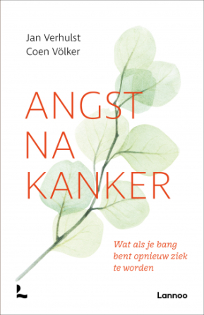 boekcover Angst na kanker