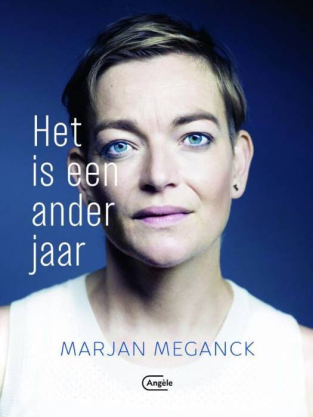 Cover Het is een ander jaar - Marjan Meganck