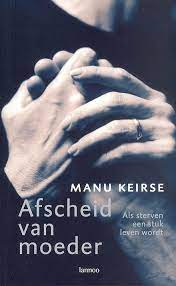 Cover Afscheid van moeder