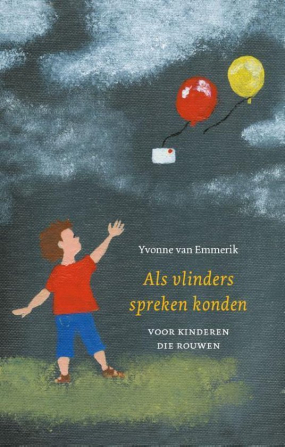 Cover Als vlinders spreken konden