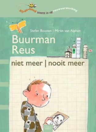 Cover Buurman Reus