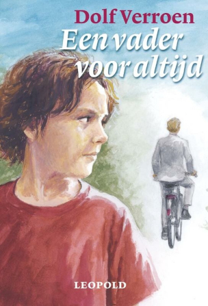 Cover Een vader voor altijd