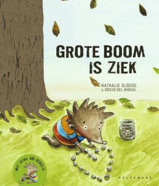 Cover Grote boom is ziek