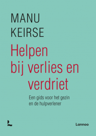Cover Helpen bij verlies en verdriet