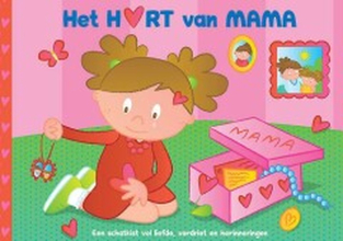 Cover Het hart van mama