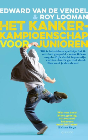 Cover Het kankerkampioenschap voor junioren