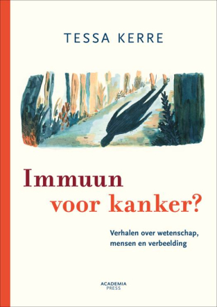 Cover Immuun voor kanker