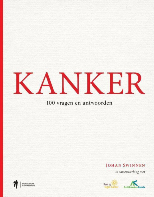 Cover Kanker 100 vragen en antwoorden