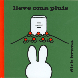 Cover Lieve oma Pluis