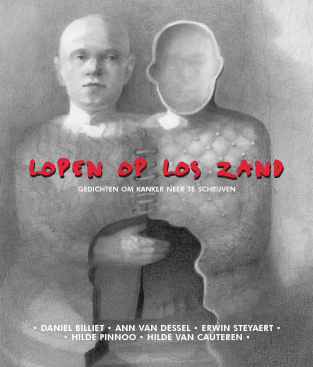 Cover Lopen op los zand