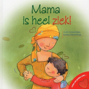 Cover Mama is heel ziek