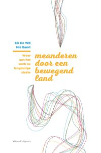 Cover Meanderen door een bewegend land