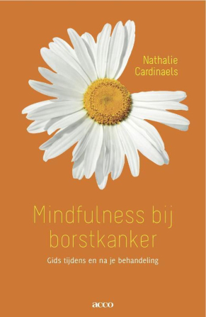 Cover Mindfulness bij borstkanker
