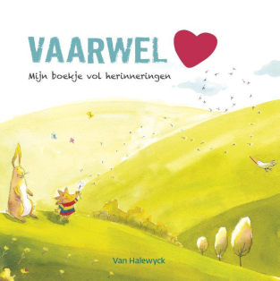 Cover Vaarwel