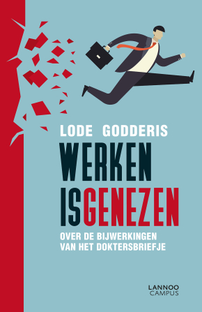 Cover Werken is genezen