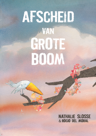 Cover Afscheid van grote boom