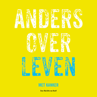 Cover Anders over leven met kanker
