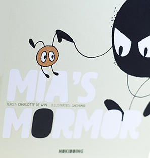 Cover Mia's Mormor