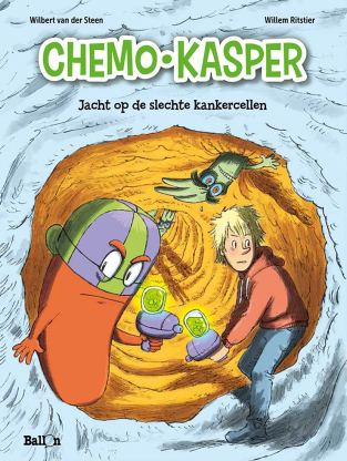 Boek-ChemoKasper-Strip