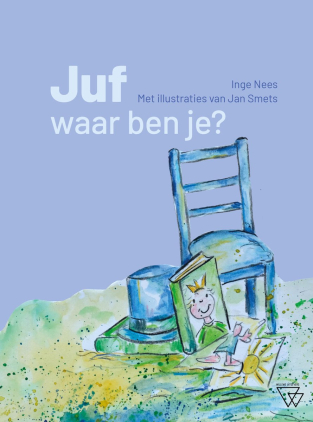 Boek Juf waar ben je