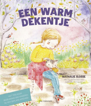 cover een warm dekentje