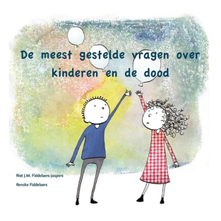 cover de meest gestelde vragen over kinderen en de dood