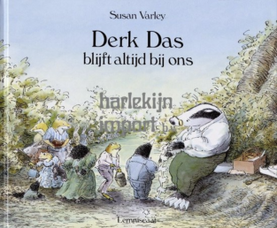 Cover Derk das blijft altijd bij ons