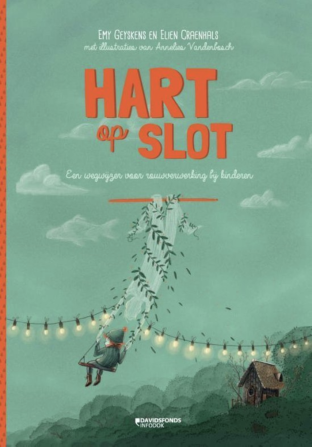 Cover Hart op Slot