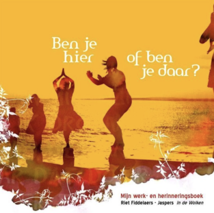 Cover ben je hier of ben je daar?