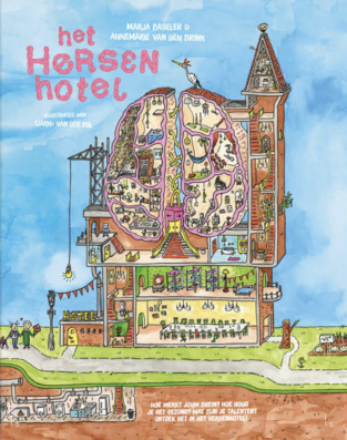 Cover Het Hersenhotel