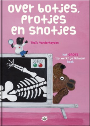 Cover Over botjes, protjes en snotjes
