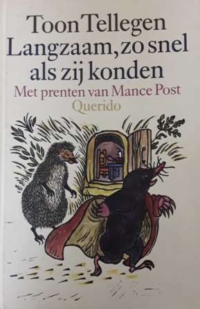 Cover Langzaam, so znel als zij konden