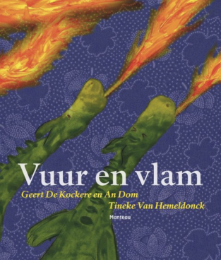 Cover Vuur en vlam